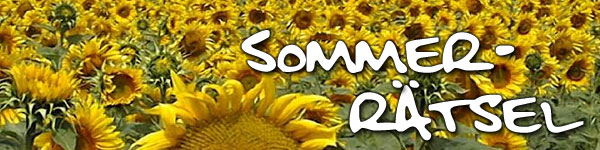 Sommerrtsel
